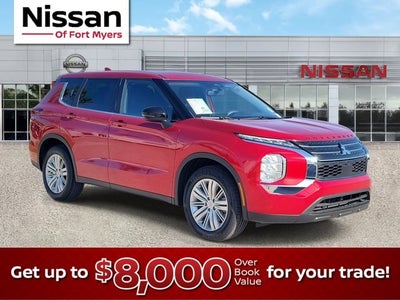 2024 Mitsubishi Outlander ES