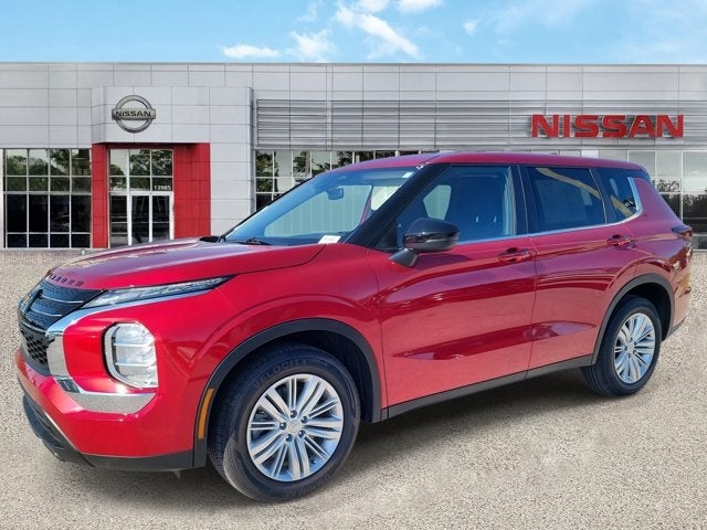 2024 Mitsubishi Outlander ES