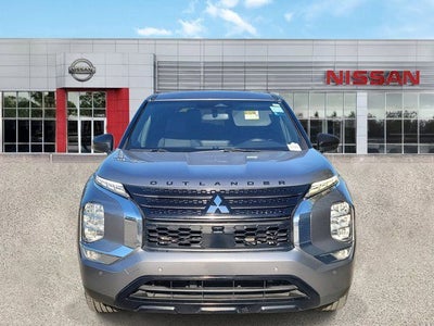 2022 Mitsubishi Outlander SE