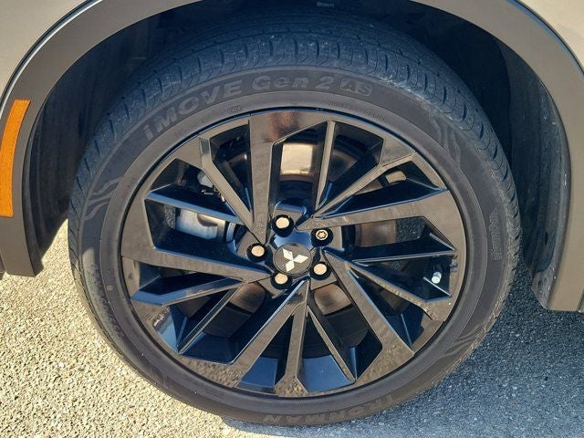 2023 Mitsubishi Outlander SEL Black Edition