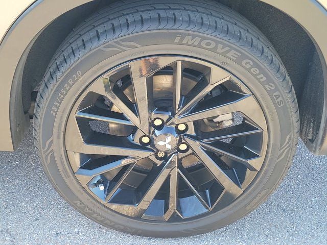 2023 Mitsubishi Outlander SEL Black Edition