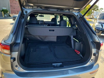 2023 Mitsubishi Outlander SEL Black Edition