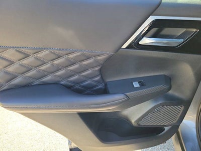 2023 Mitsubishi Outlander SEL Black Edition