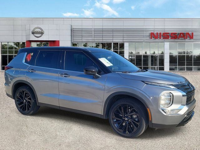 2023 Mitsubishi Outlander SEL Black Edition