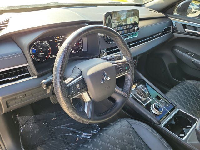 2023 Mitsubishi Outlander SEL Black Edition