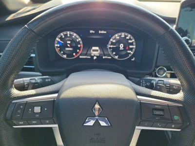 2023 Mitsubishi Outlander SEL Black Edition