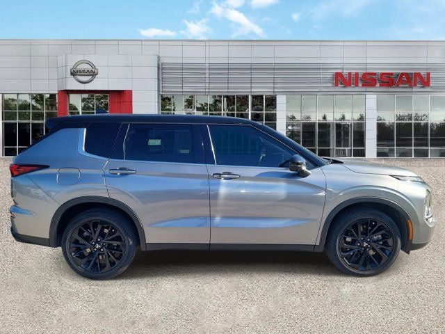 2023 Mitsubishi Outlander SEL Black Edition