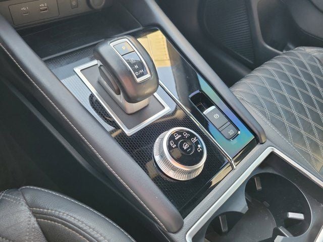 2023 Mitsubishi Outlander SEL Black Edition