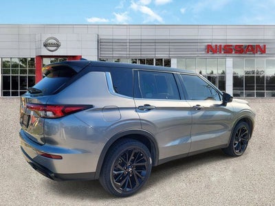 2023 Mitsubishi Outlander SEL Black Edition