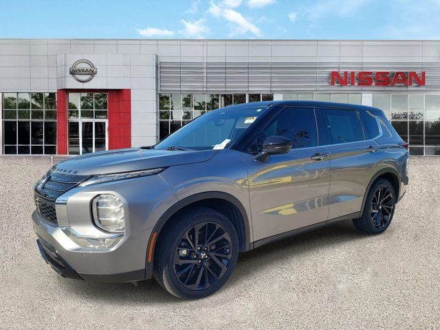 2023 Mitsubishi Outlander SEL Black Edition