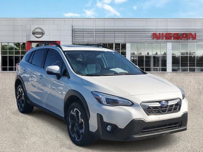 2021 Subaru Crosstrek Limited
