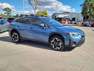2021 Subaru Crosstrek Limited