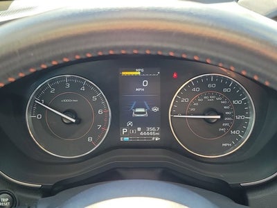 2021 Subaru Crosstrek Limited