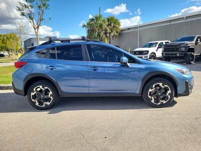 2021 Subaru Crosstrek Limited