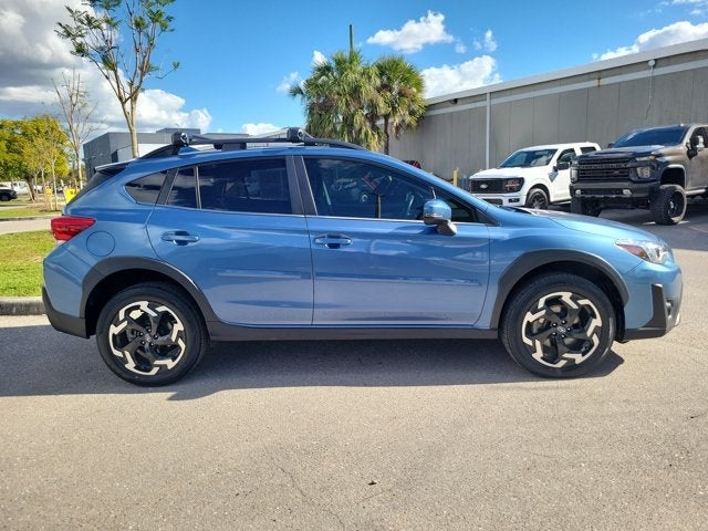 2021 Subaru Crosstrek Limited