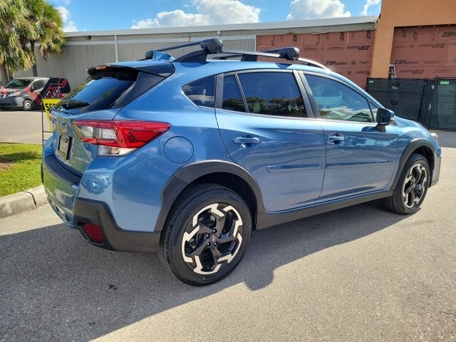 2021 Subaru Crosstrek Limited