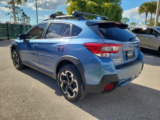 2021 Subaru Crosstrek Limited