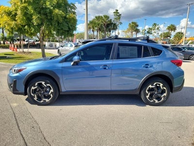 2021 Subaru Crosstrek Limited