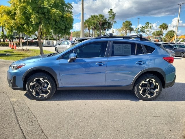 2021 Subaru Crosstrek Limited