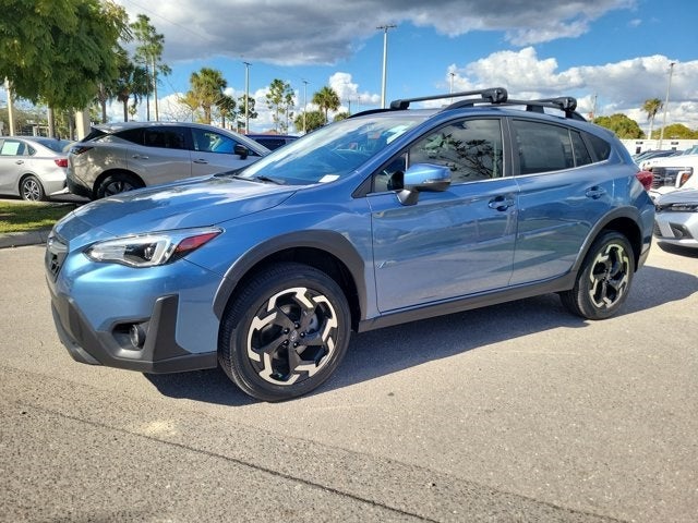 2021 Subaru Crosstrek Limited