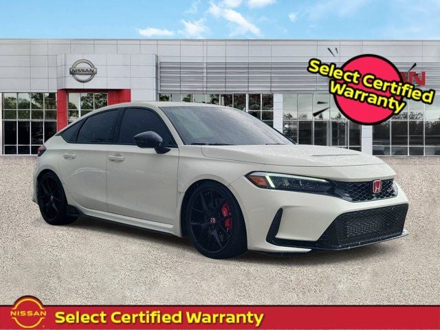 2024 Honda Civic Type R Manual