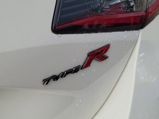 2024 Honda Civic Type R Manual