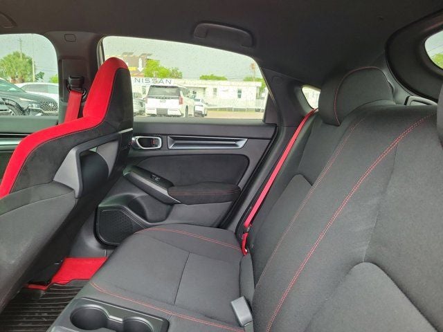 2024 Honda Civic Type R Manual