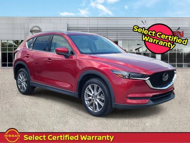 2019 Mazda Mazda CX-5 Grand Touring