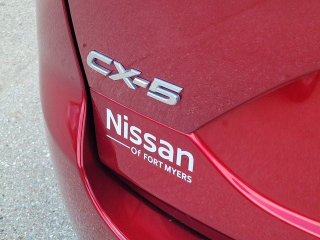 2019 Mazda Mazda CX-5 Grand Touring