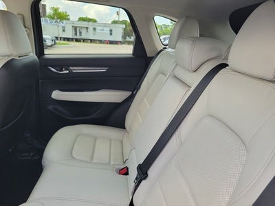 2019 Mazda Mazda CX-5 Grand Touring