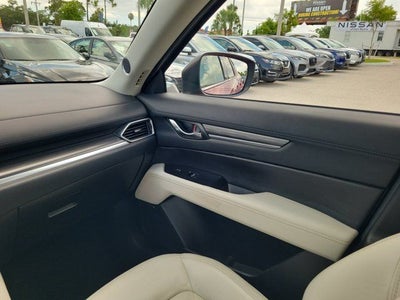 2019 Mazda Mazda CX-5 Grand Touring