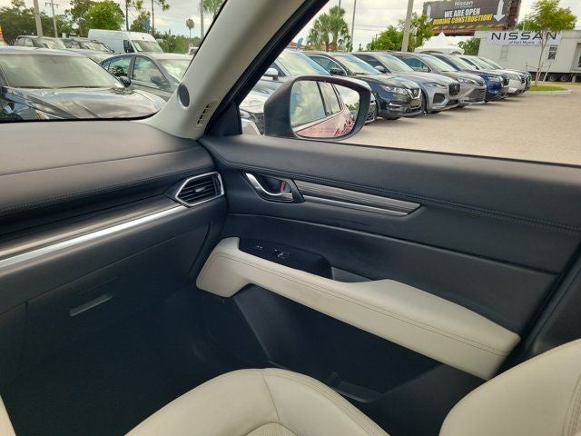2019 Mazda Mazda CX-5 Grand Touring