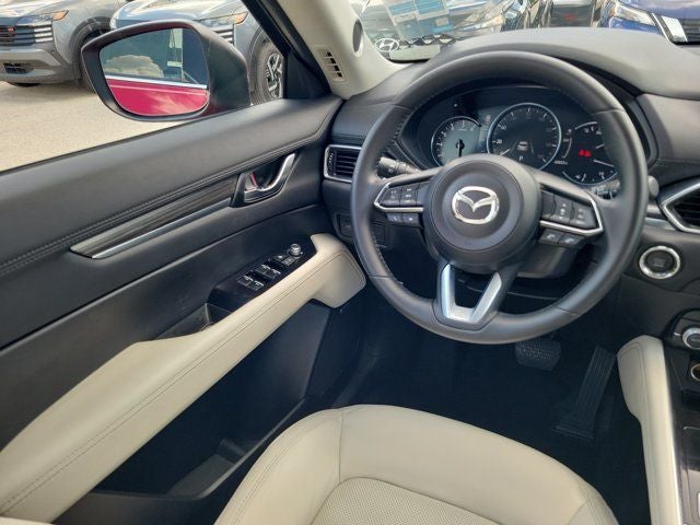 2019 Mazda Mazda CX-5 Grand Touring