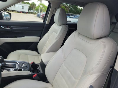 2019 Mazda Mazda CX-5 Grand Touring