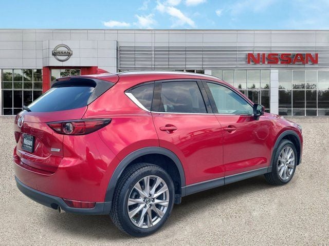 2019 Mazda Mazda CX-5 Grand Touring
