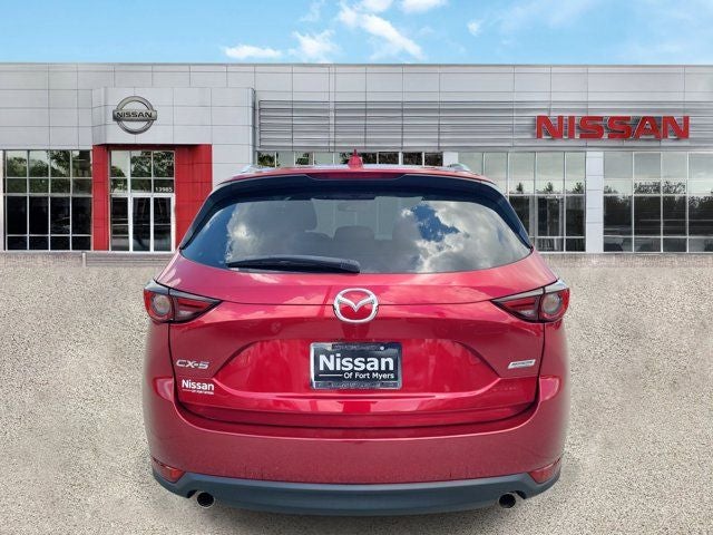 2019 Mazda Mazda CX-5 Grand Touring