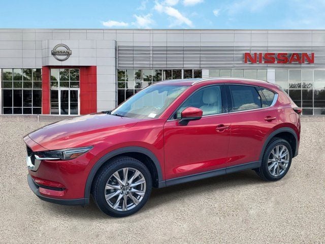 2019 Mazda Mazda CX-5 Grand Touring