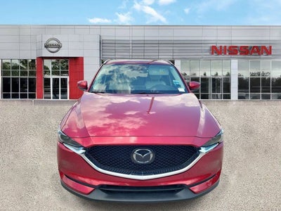 2019 Mazda Mazda CX-5 Grand Touring