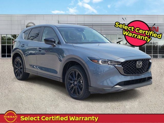 2024 Mazda Mazda CX-5 2.5 S Carbon Edition
