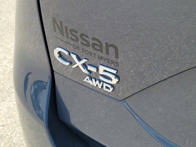 2024 Mazda Mazda CX-5 2.5 S Carbon Edition