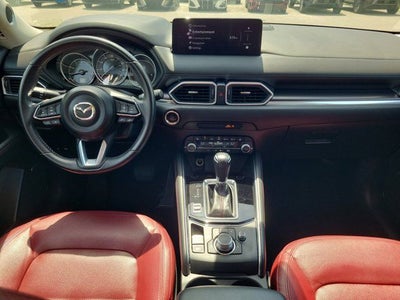 2024 Mazda Mazda CX-5 2.5 S Carbon Edition