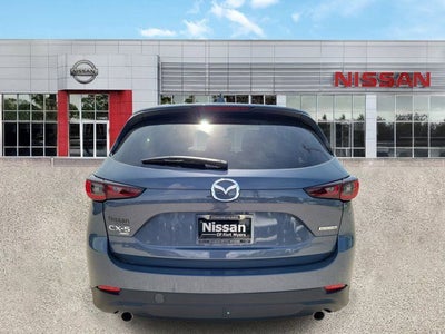 2024 Mazda Mazda CX-5 2.5 S Carbon Edition