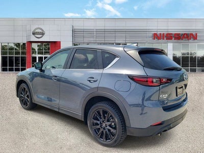 2024 Mazda Mazda CX-5 2.5 S Carbon Edition