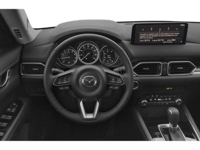 2021 Mazda Mazda CX-5 Carbon Edition Turbo