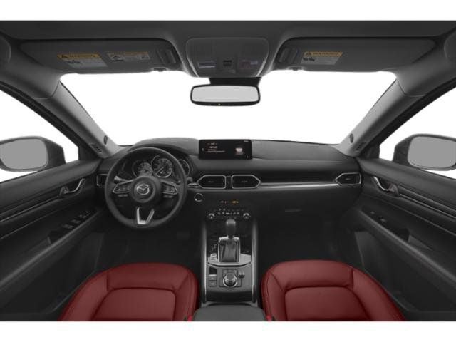 2021 Mazda Mazda CX-5 Carbon Edition Turbo