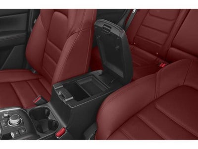 2021 Mazda Mazda CX-5 Carbon Edition Turbo