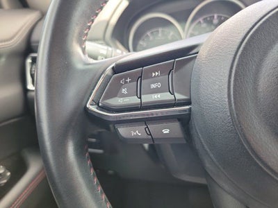 2021 Mazda Mazda CX-5 Carbon Edition Turbo