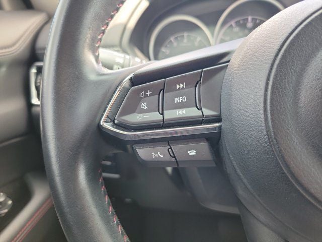 2021 Mazda Mazda CX-5 Carbon Edition Turbo