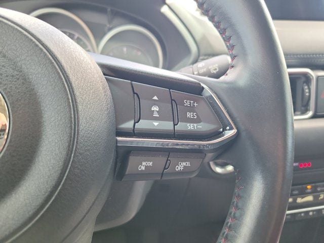 2021 Mazda Mazda CX-5 Carbon Edition Turbo