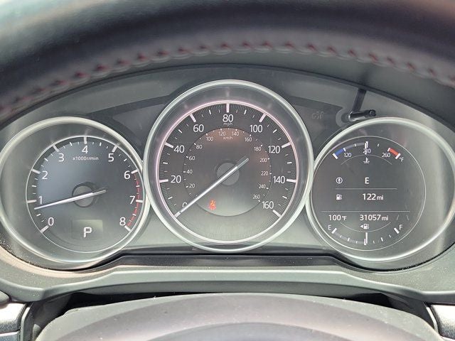 2021 Mazda Mazda CX-5 Carbon Edition Turbo
